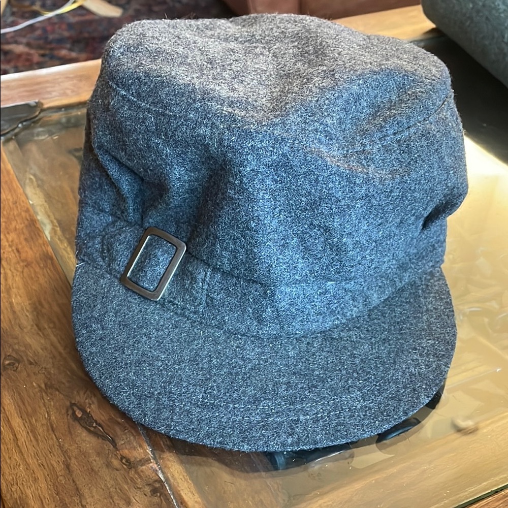 Express Wool Cap - Picture 3 of 5